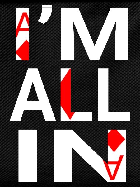 I'm All In(poker player)
