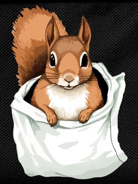 Boog the Squirrel