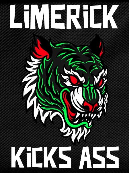 Limerick Kicks Ass Ireland
