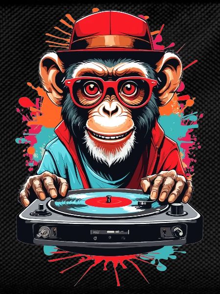 Monkey DJ