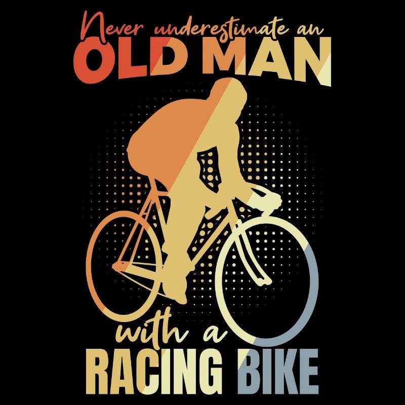 Bicycle Grandpa