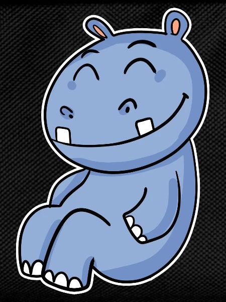 Hippopotame Hippopotame