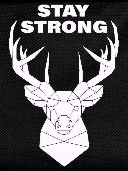 STAY STRONG