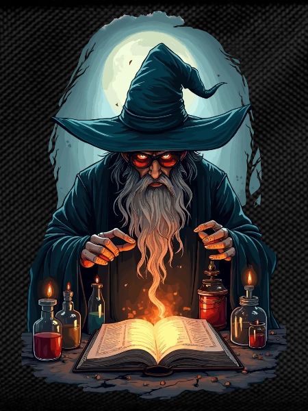 Spell Master