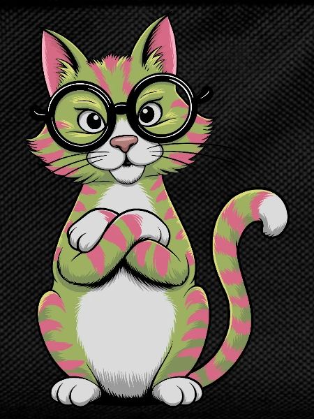 Professor Paws