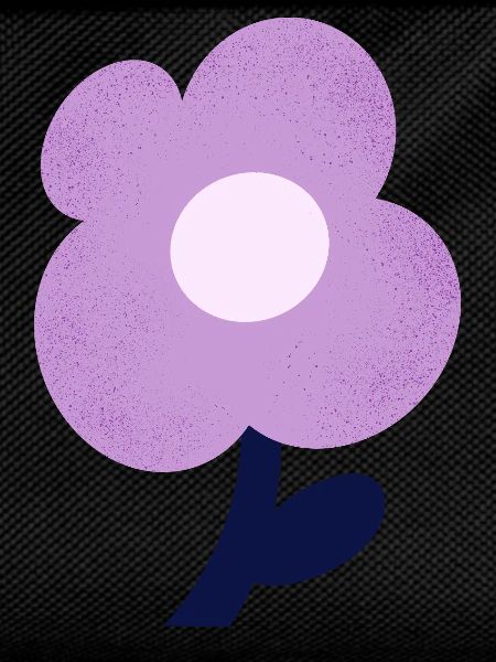 Purple Flower