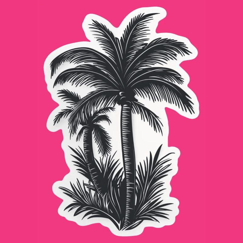 Palm tree