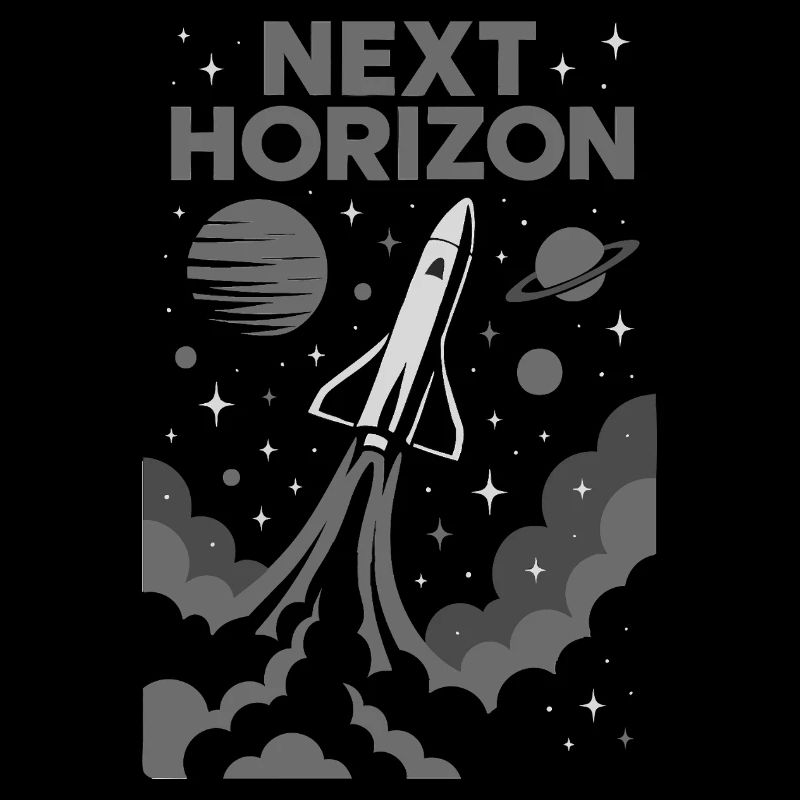 Prochaine expédition Horizon Rocket