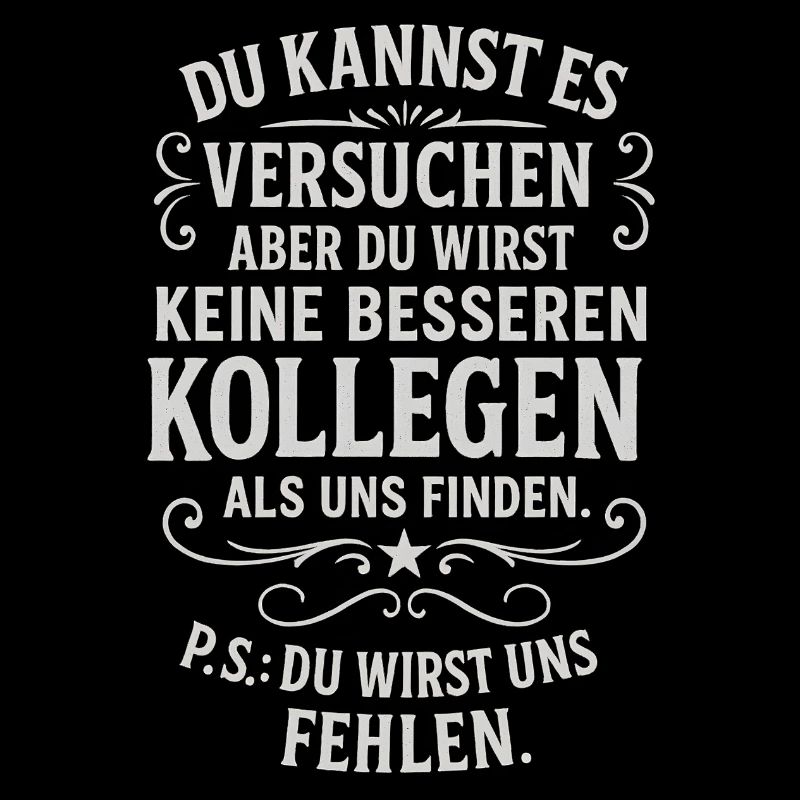 Kollege Abschied Kollegen Mitarbeiter Chef Arbeit