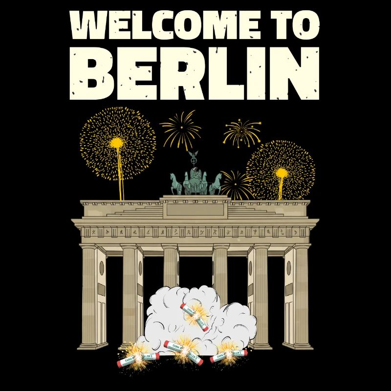 Welcome To Berlin Silvester