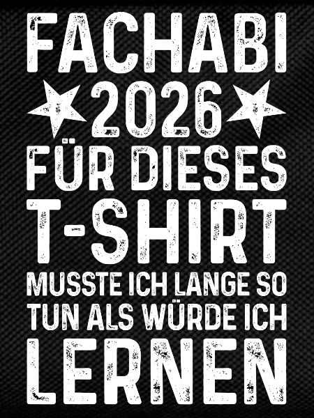 Fachabi 2026