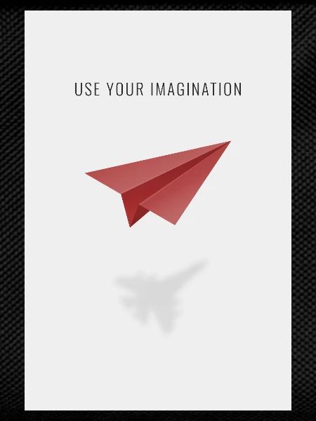 Use Your Imagination