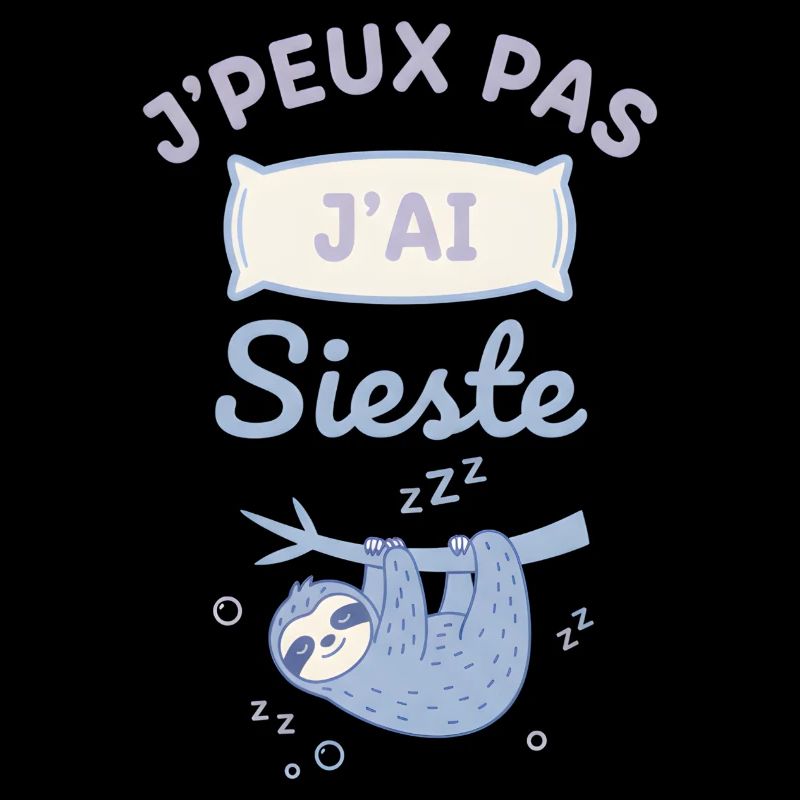 Faultiers süßes Nickerchen