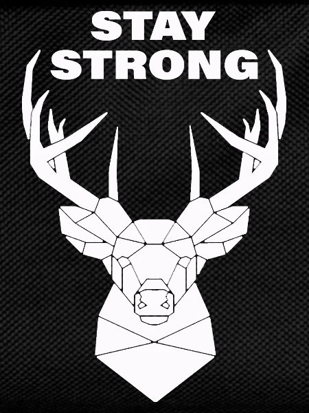 STAY STRONG
