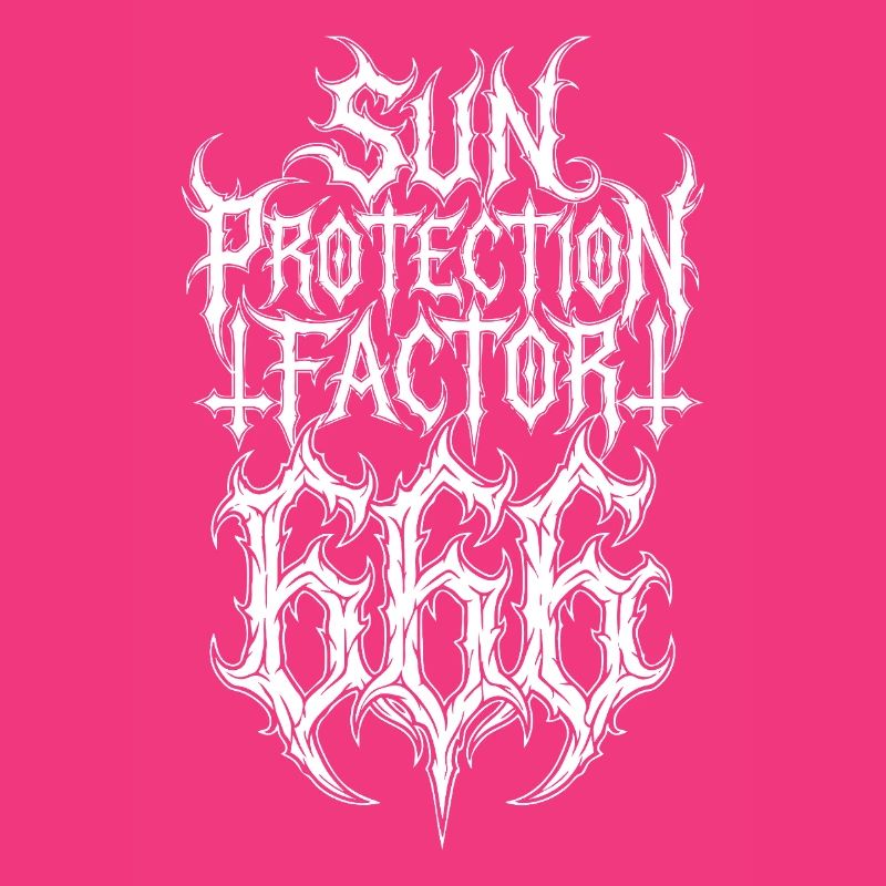 Sun Protection Factor 666