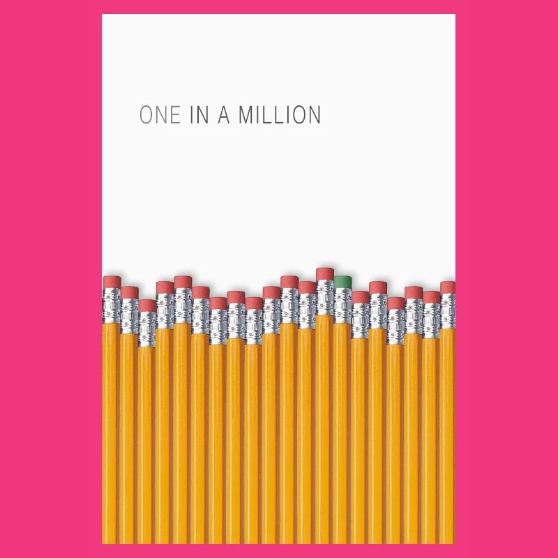 Déclaration minimaliste unique sur un million