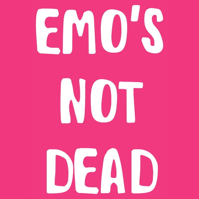 emo not dead