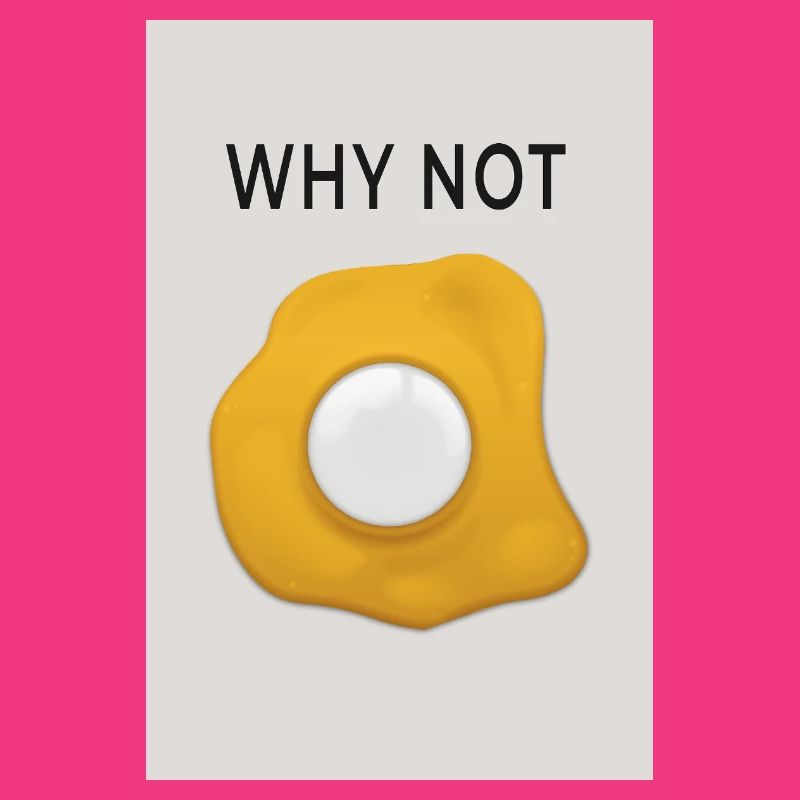 Why Not Motivation Statement Design