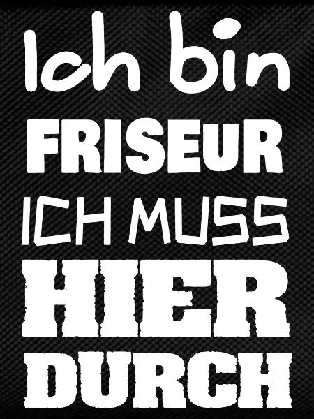 Friseur