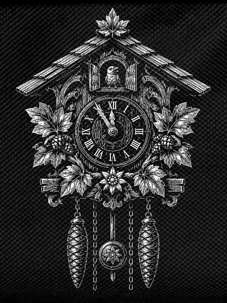 cuckoo clock