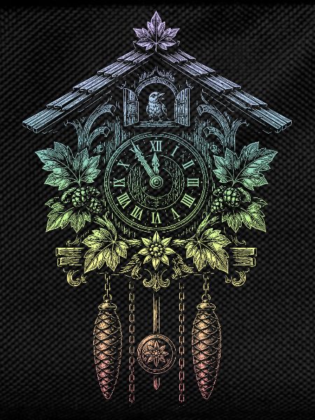 cuckoo clock