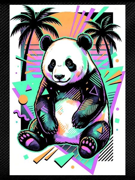 panda