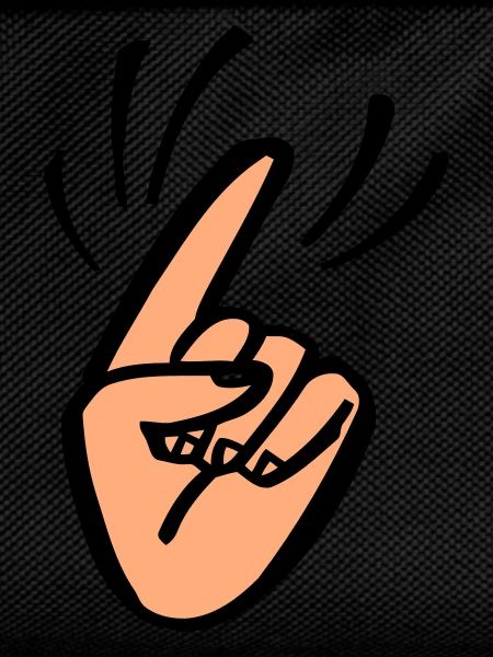 Finger Waggle