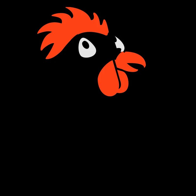 Henne / hen (Kopf, 3c)