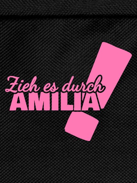 First name Amilia