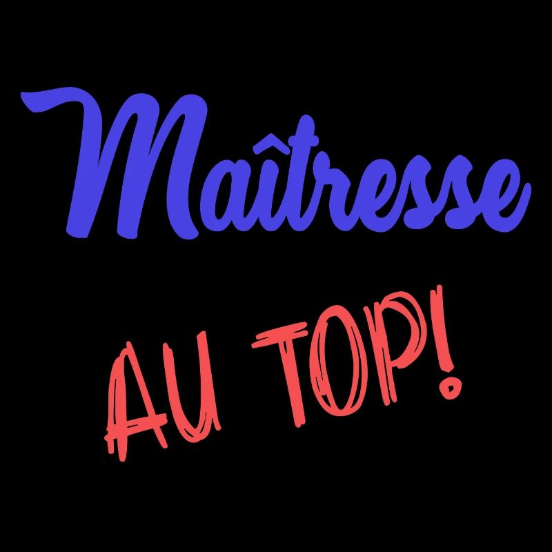 MAÎTRESSE