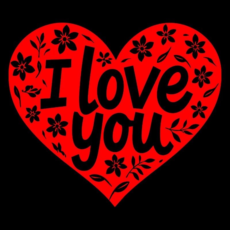 Ich liebe dich
