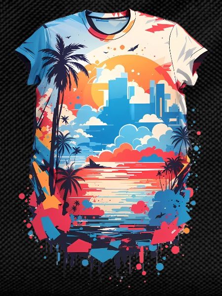 Caribbean Shirt