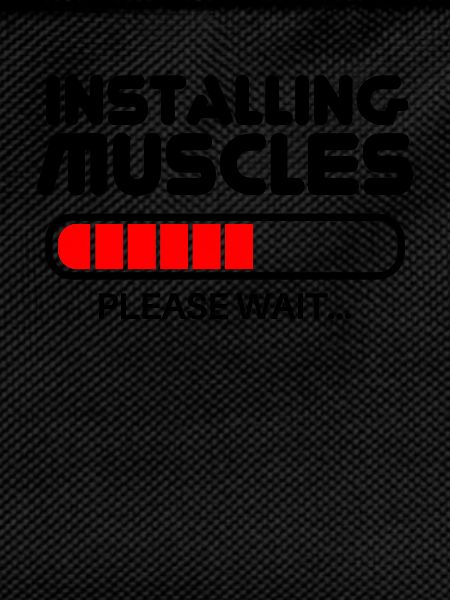 Installing Muscles