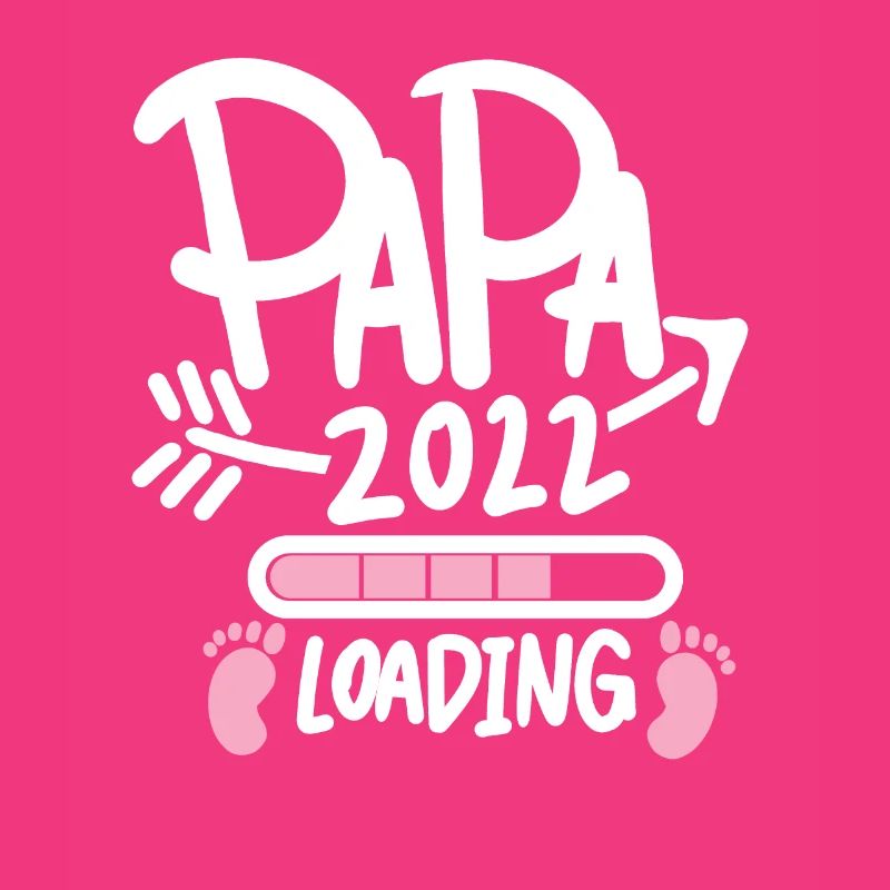 Papa 202 loading Tochter