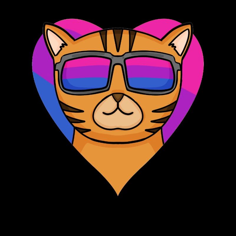 Bisexual Bengal Cat Cat Gift