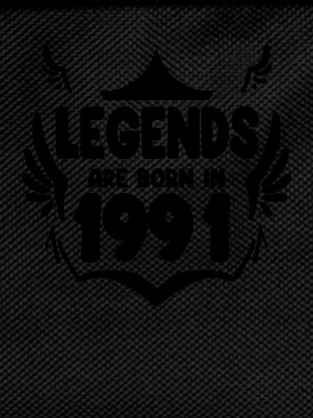 1991 - Born 1991