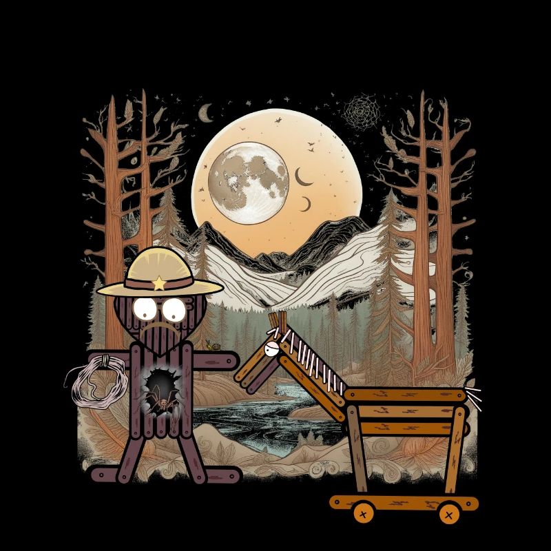 Cavalier du Far West Cheval Cowboy Western Cavalier