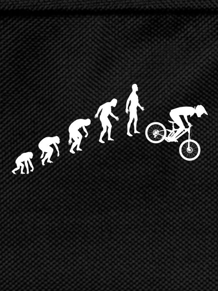 Downhill evolution