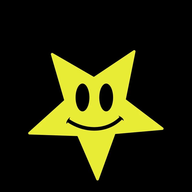 Happy star