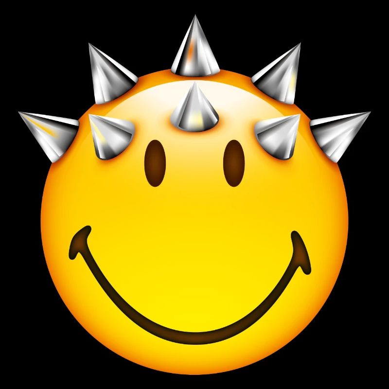 Smiley Punk