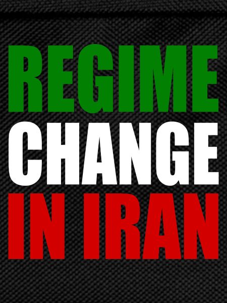 Regime change in iran
