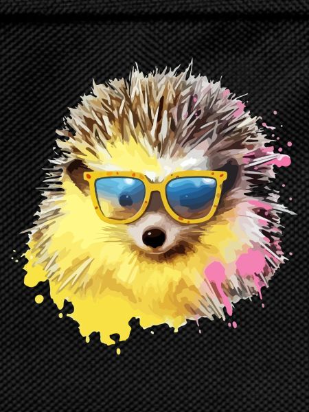 Zizo the Hedgehog