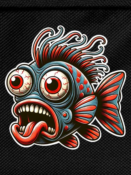 Fish Crazy