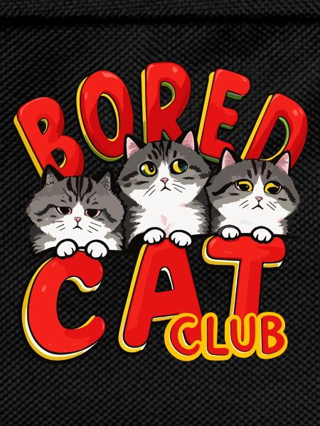 Bored Cat Club