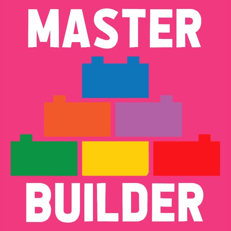 Brick Builder Brick Building Master Builder