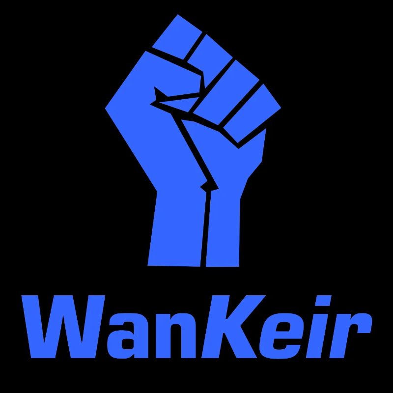WanKeir blue