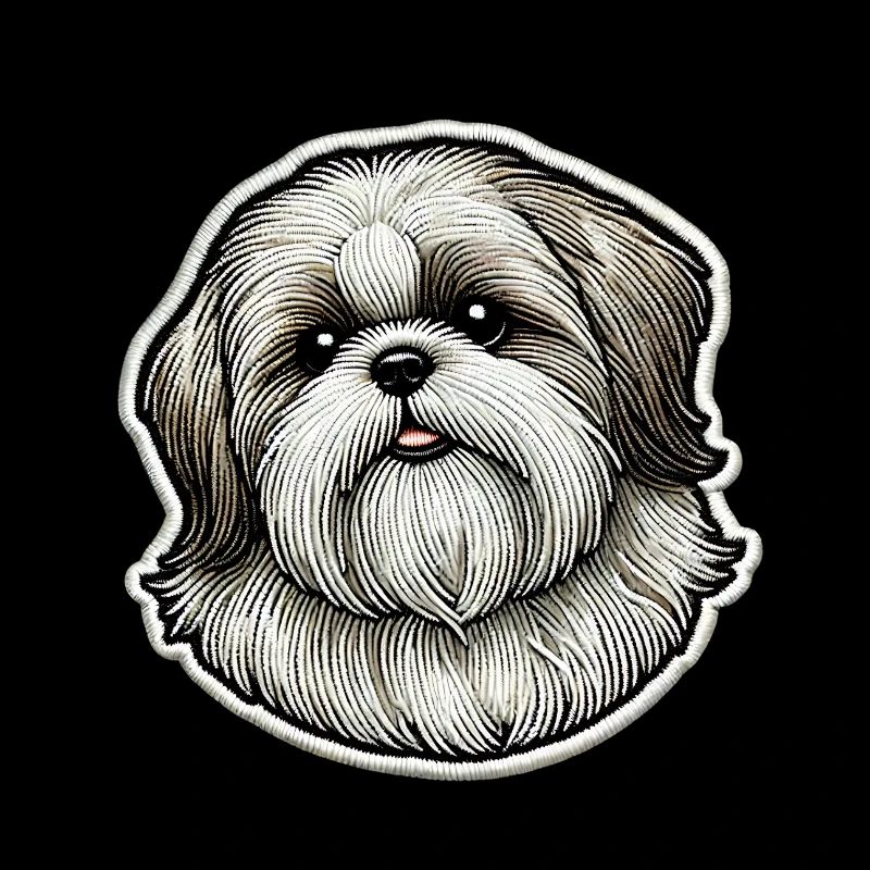 Cute Shih Tzu