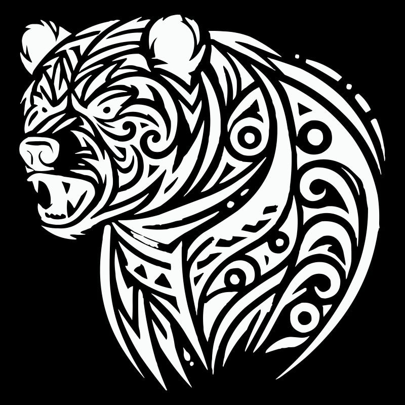 bär grizzly