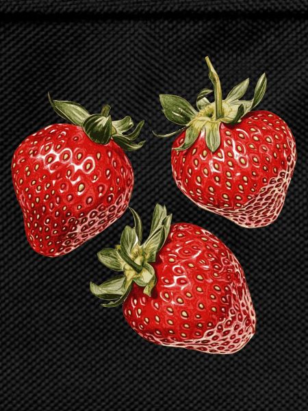 Strawberries