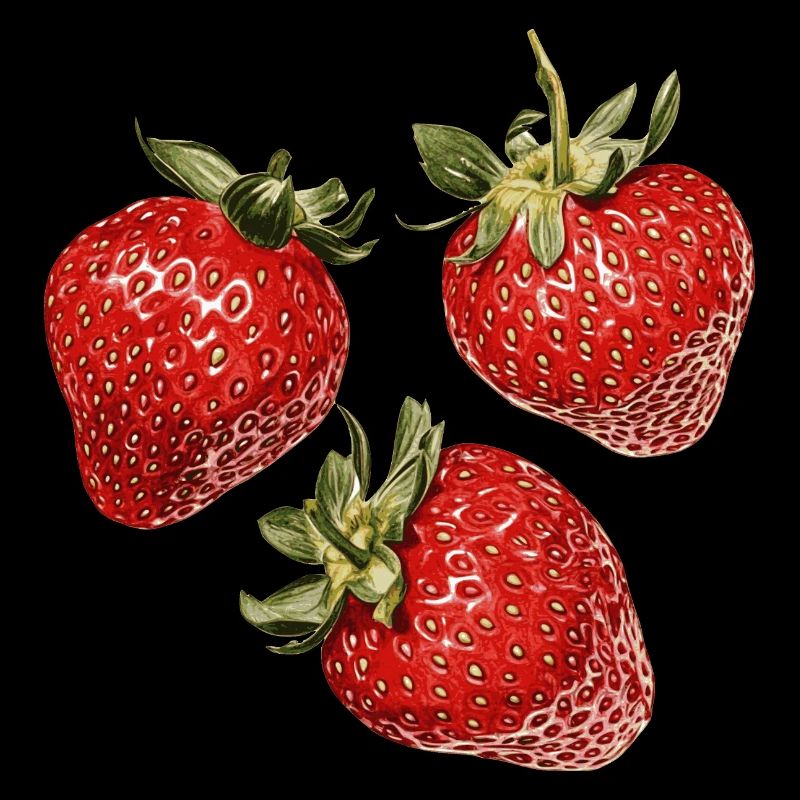 Strawberries